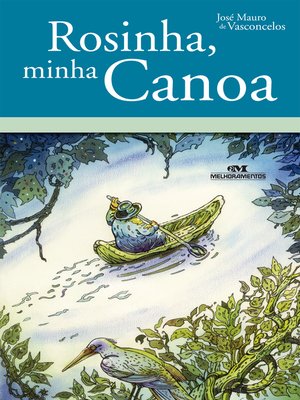 cover image of Rosinha Minha Canoa